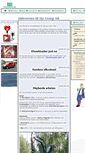 Mobile Screenshot of hjoenergi.se